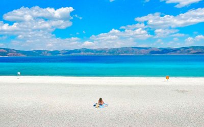 Salda Gölü Lavanta Festivali Turu