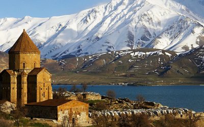 Van'da Kahvaltı Turu